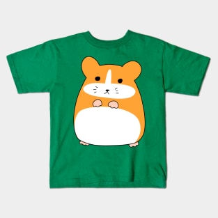 Cute Hamster Kids T-Shirt